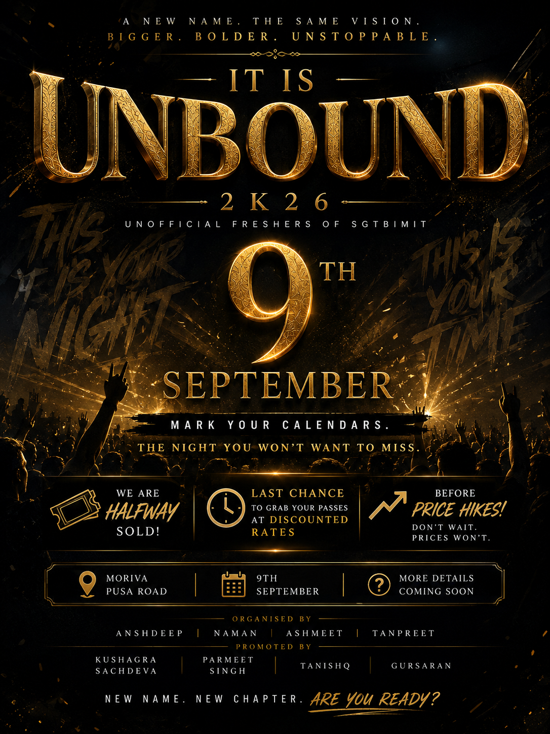 UNBOUND-2K26