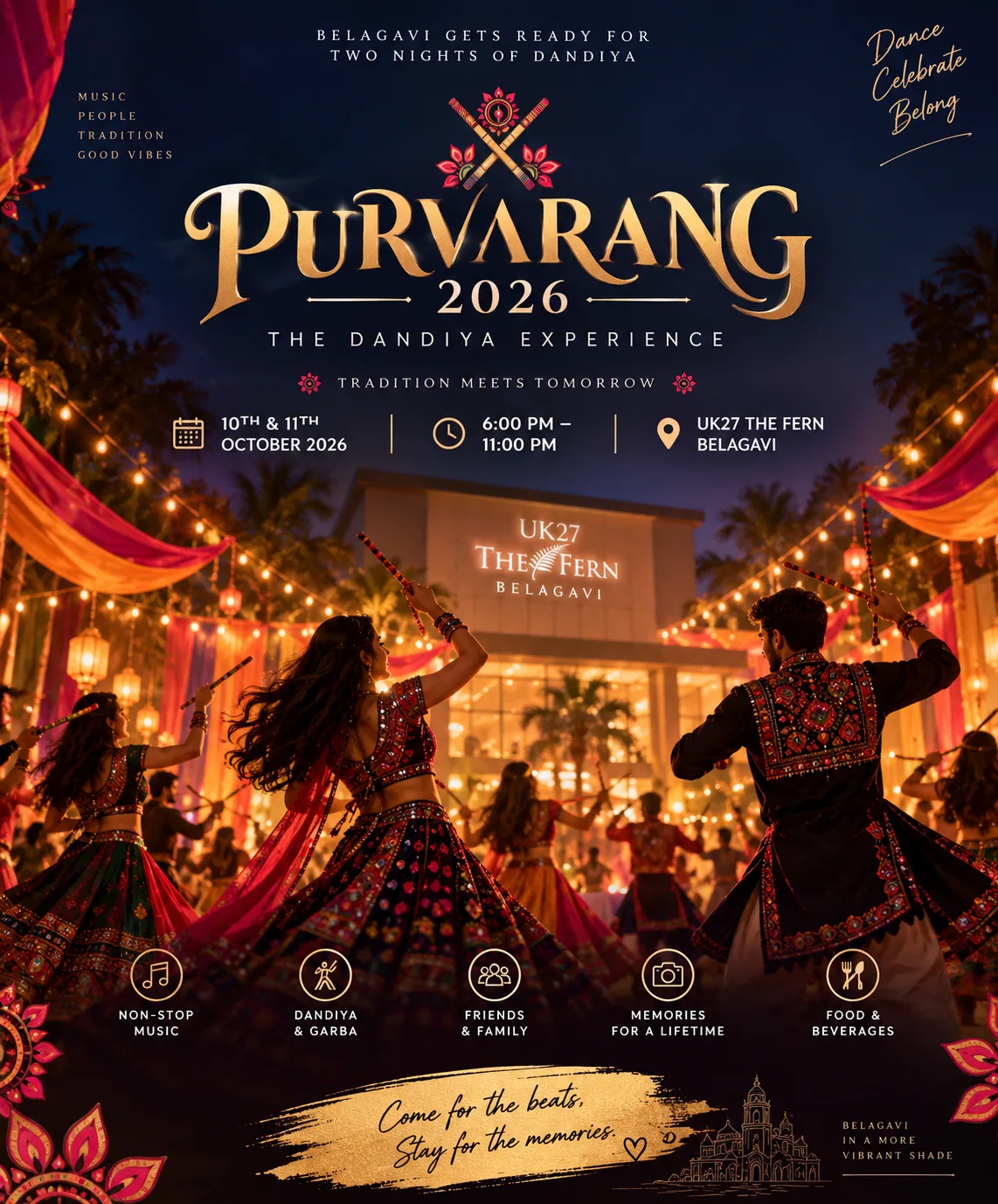 PURVARANG 2026